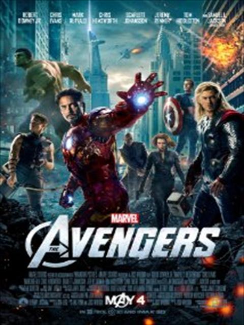 The Avengers Pic
